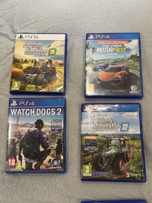 Jocuri ps4&ps5