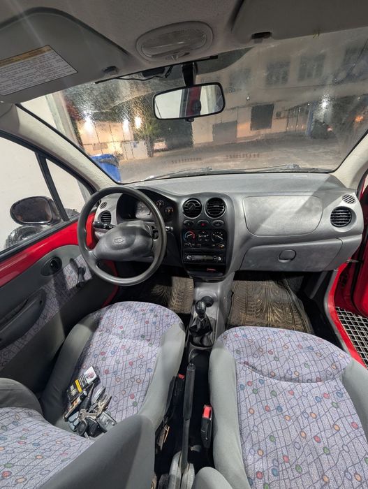 Daewoo Matiz 0.8 .2500