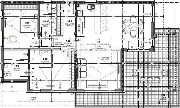 Продава се Парцел в с. Желява, Област София-град - 1088 кв.м за 87 €/кв.м - Снимка #3