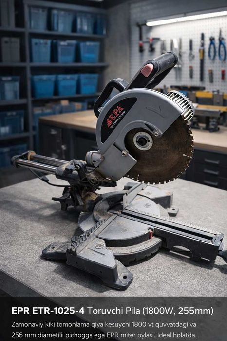 EPA Tarsofka yahshi holatda