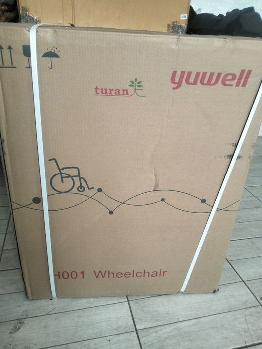 Инвалидная коляска