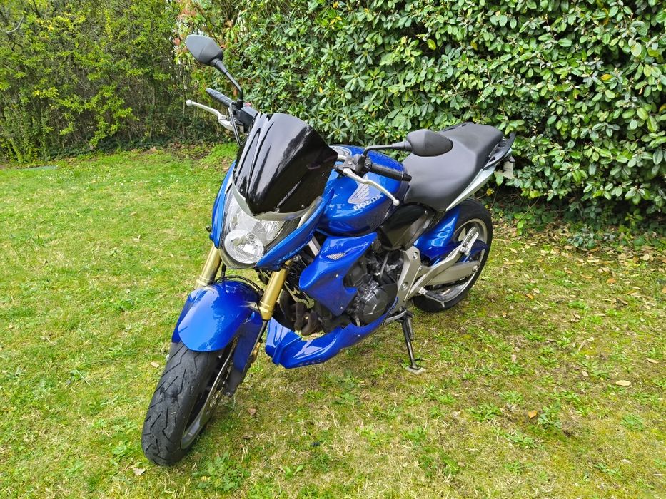 Honda hornet 600