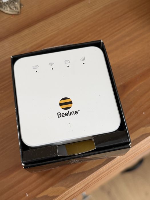 Роутер beeline zte
