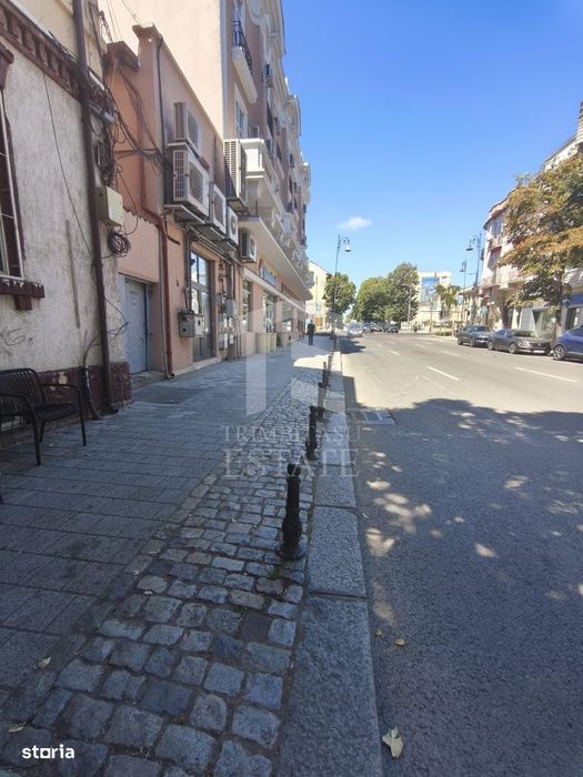 Locație Centrală Pentru Business | Bld Tomis | Primarie