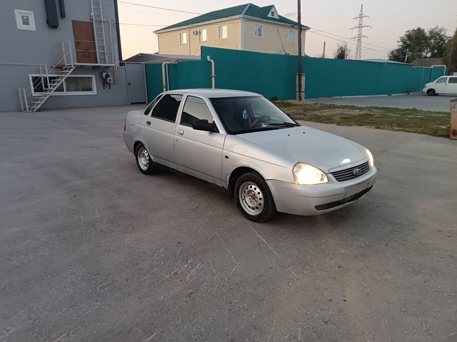 Продам Ваз лада приора 2007