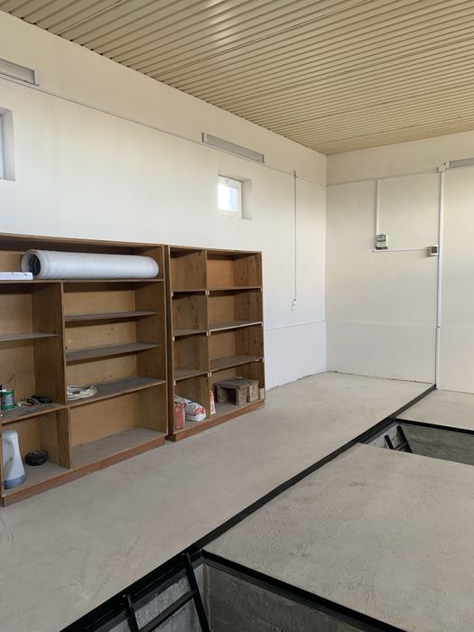 Аренда гараж бокс