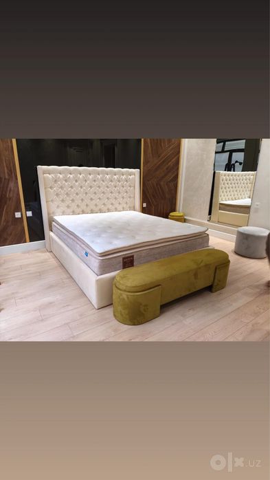 Matras matrasni 1 chi qoldan yani sexdan oling 1 kv 249.000