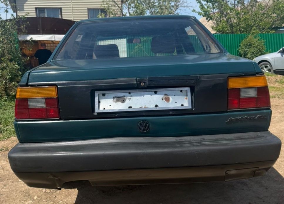 Автомобиль Volkswagen