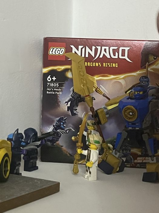 Лего наборы Астана