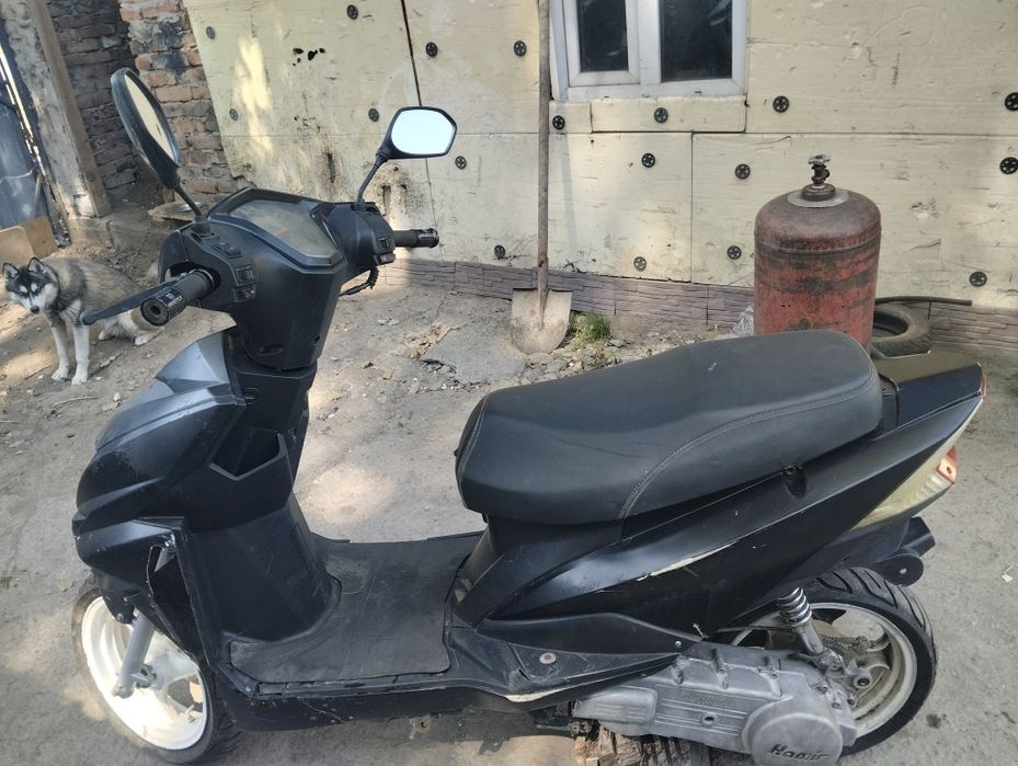 Продам мапед 150 кубов