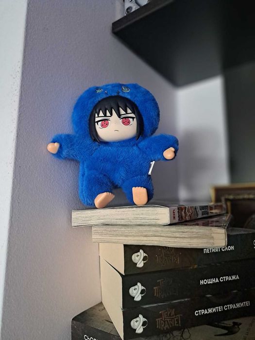 Лабубо Наруто labubo Naruto box