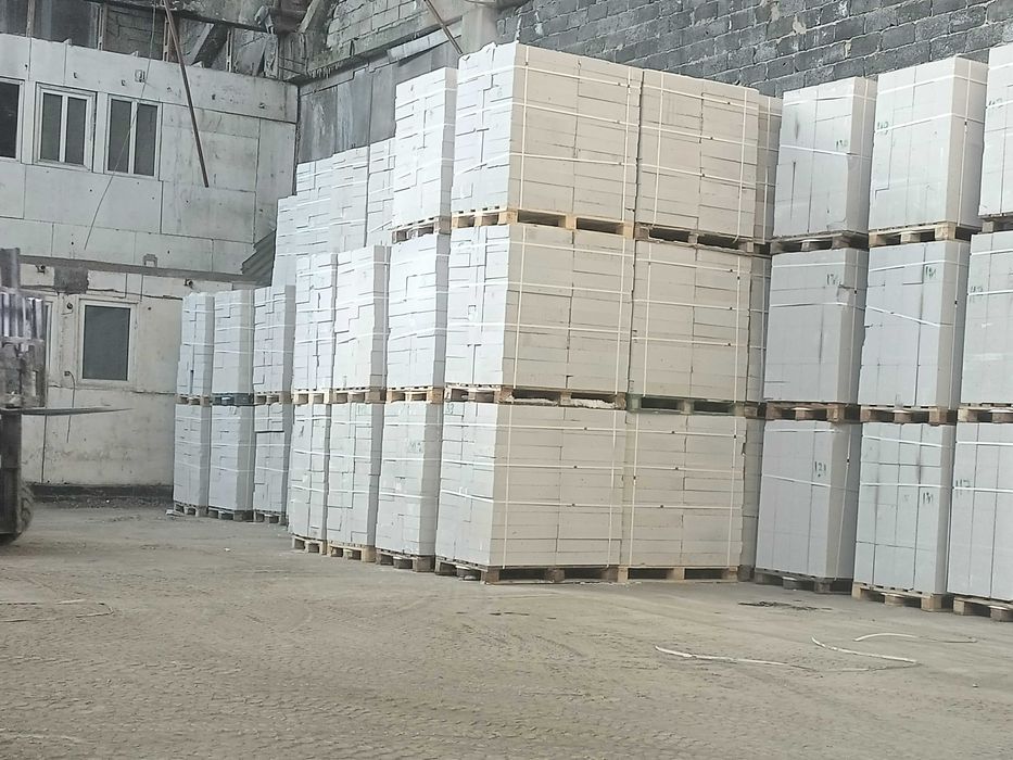 Газоблок Автоклавный