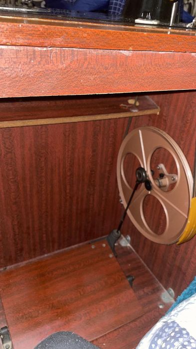 Швейная машинка советское