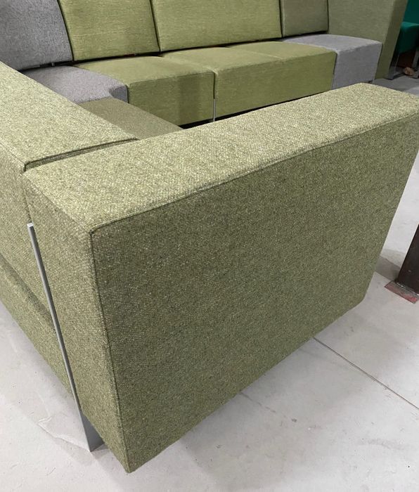 Canapea Modulară Colțar Office 337X225 cm, Sofa Design Lounge