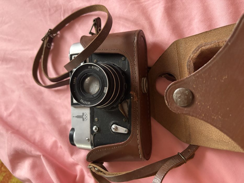 Продам советский фотоаппарат