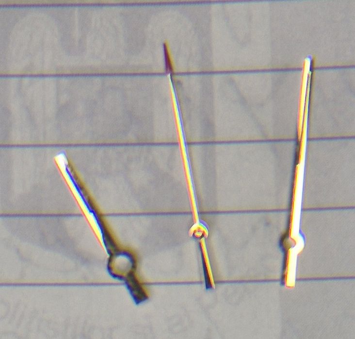 Indicatoare ceas