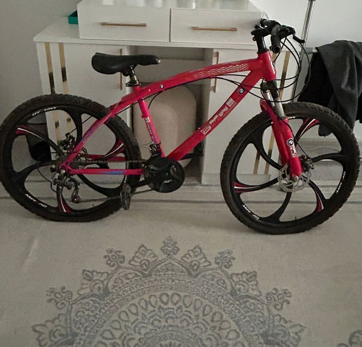 ПРОДАМ Велосипед BMW