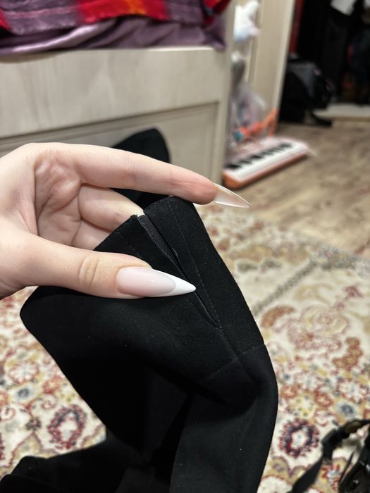 Сапоги 35 размер