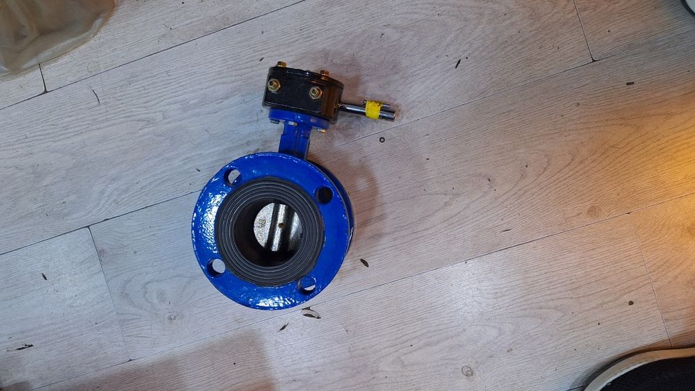 Шаровой краны филйансивий редуктор