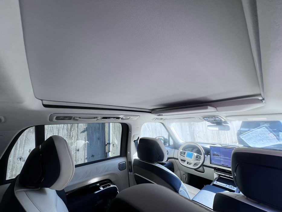 Zeekr 9x ultra 55kv super narx