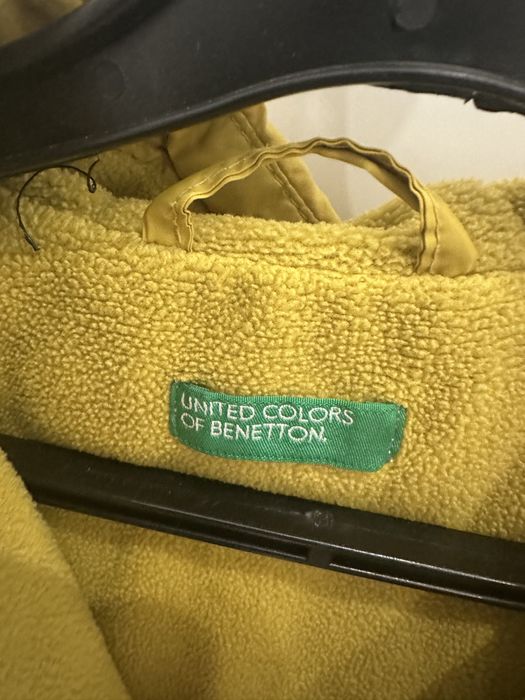 Продам детскую куртка