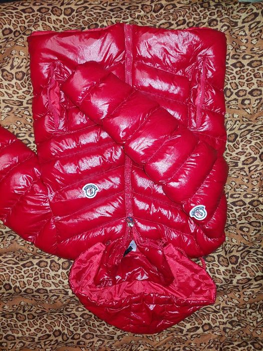 Зимно яке, пухенка