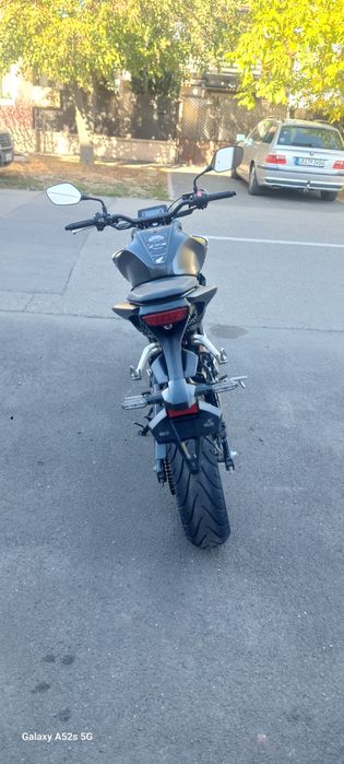 Vând Honda CB125R Neo an2020