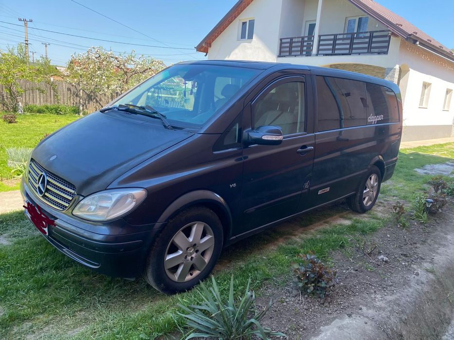Vând Mercedes Benz
