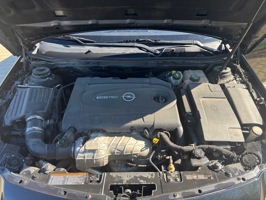 Opel Insignia 2.0 diesel 160 cai manuala xenon piele senzori