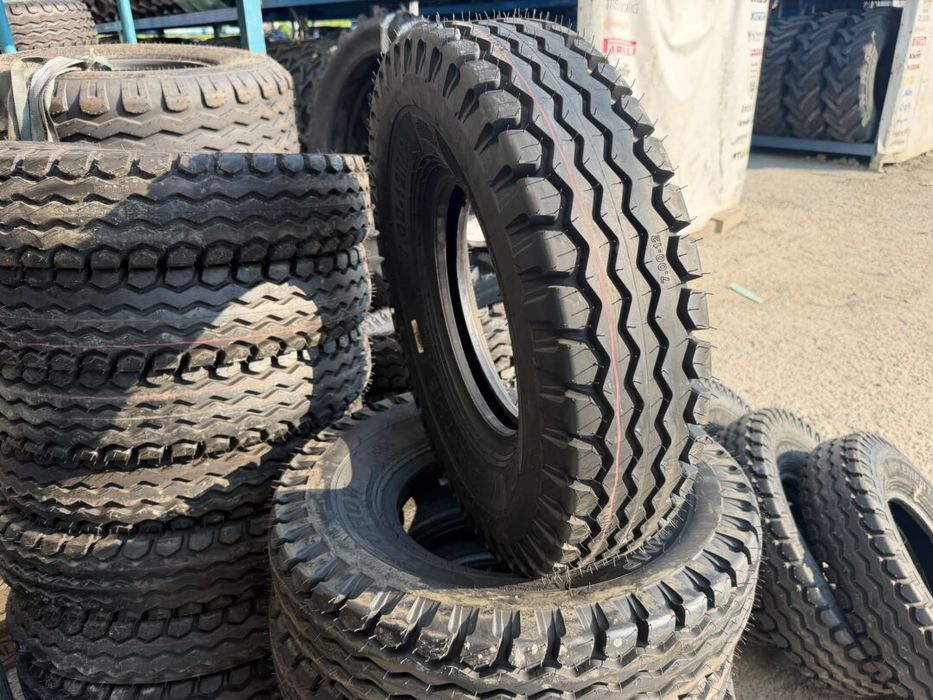 ANVELOPA 7.00-12 Duhov 6PR TL 95A8  Cauciucuri tractor, Fiat, Case, Fendt, John Deere, New Holland, Massey Ferguson, UTB   Cauciucuri tractor, Fiat, C