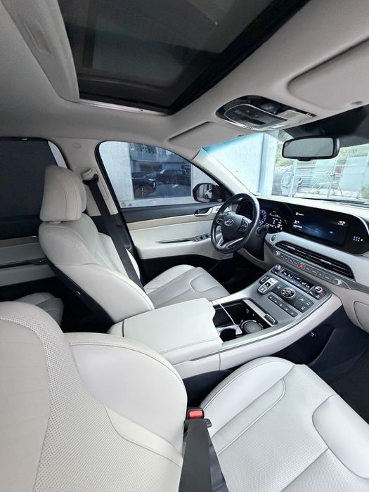 Hyundai Palisade 2022 3.5 Full