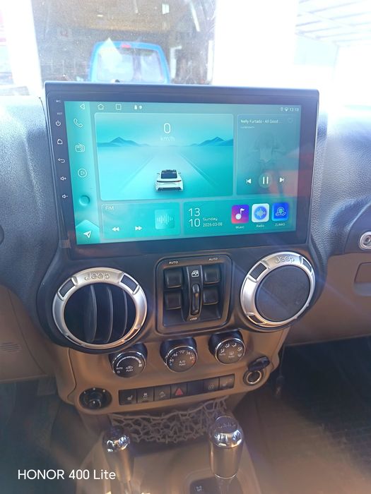 Jeep Wrangler 3.8 benzina