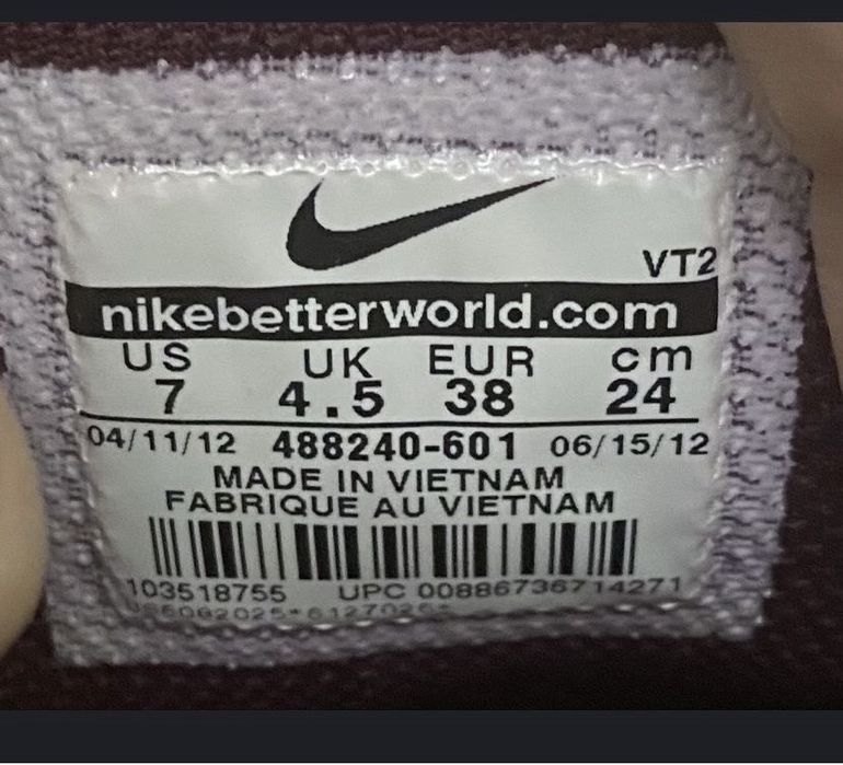 Дамски кецове Nike Puma Reebok
