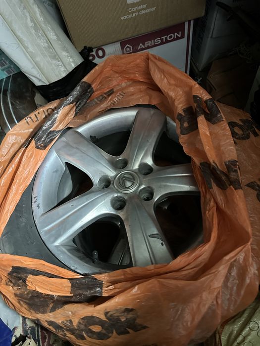 Диски лексус ес300