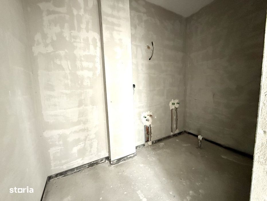 Apartament Semifinisat - SU 64MP I Balcon I Parcare - Plopilor