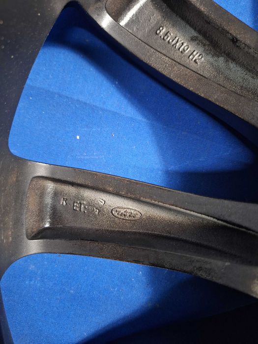 Jante Aliaj 5x100 19'' VW Golf Seat Leon Skoda Octavia 1 AUDI A3 S3 TT