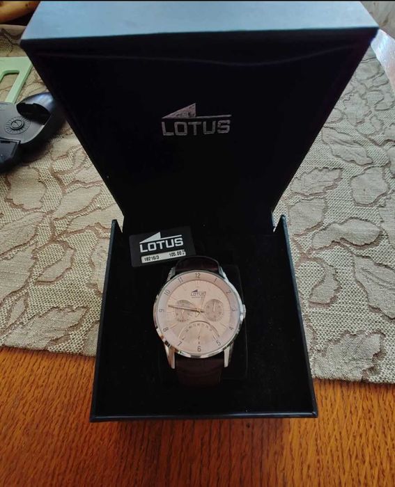 Ceas Lotus By Citizen