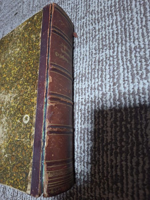 Enciclopedie de 142 de ani in limba germana 1884,  in Wien & Leipsig