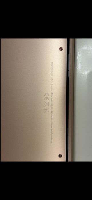 APPLE MacBook AIR 13" 128GB/GOLD