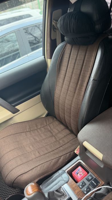 комфорт сиденья BMW X6 E71/Х5 Е70 для Прадо 150