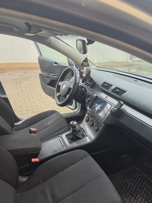 Vind wv Passat B6 2008 1.9 TDI