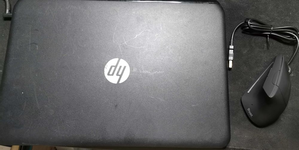 Vand HP 250 cu Windows 7 retro 170 jocuri filme