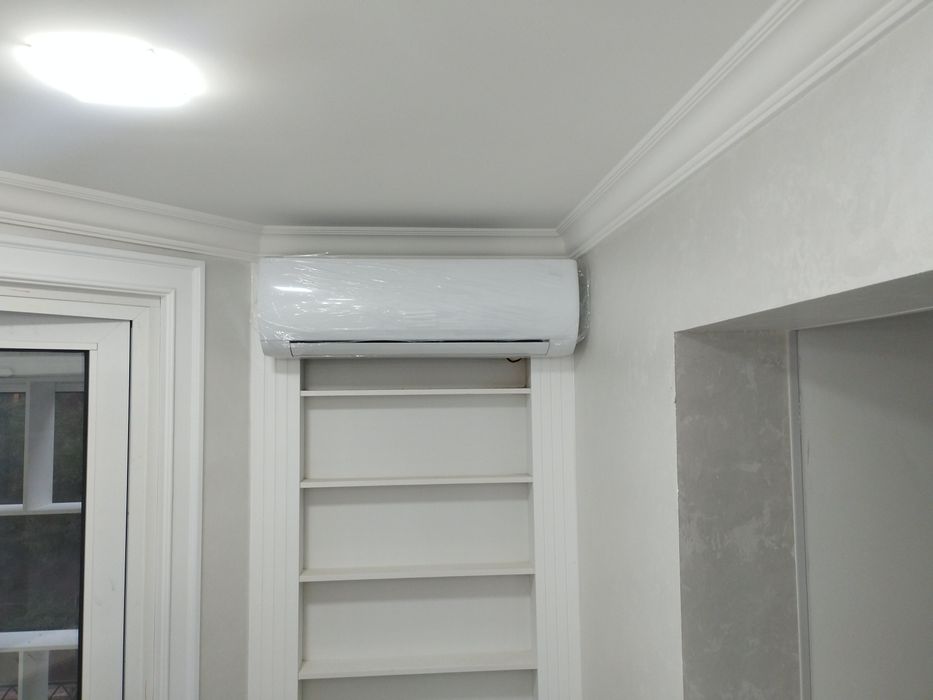 Ремонт и установка кондиционера