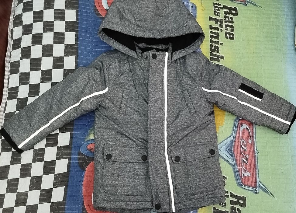 Куртки на мальчика