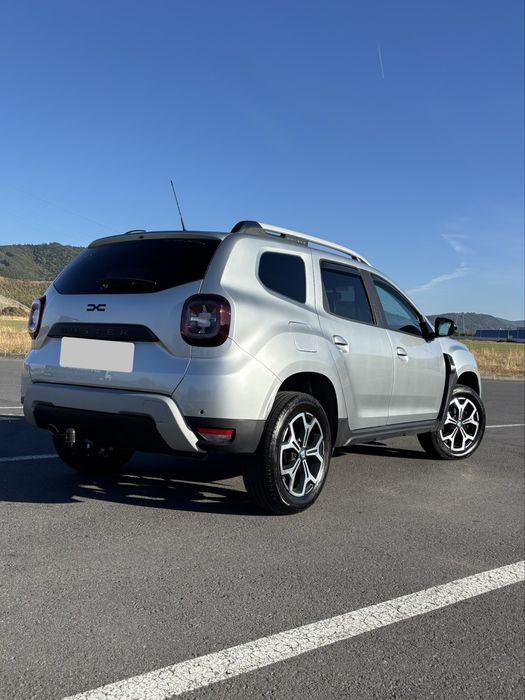 Dacia Duster BluedCi
