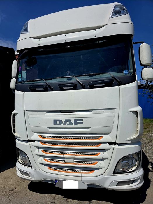 Vând Daf xf  510