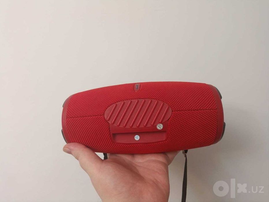 Мощная Bluetooth колонка Xtreme с ремнём