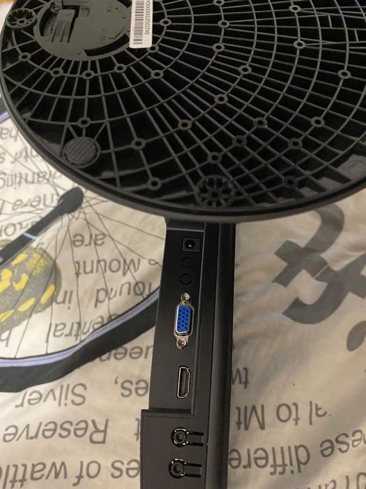 Monitor Acer fhd 100hz