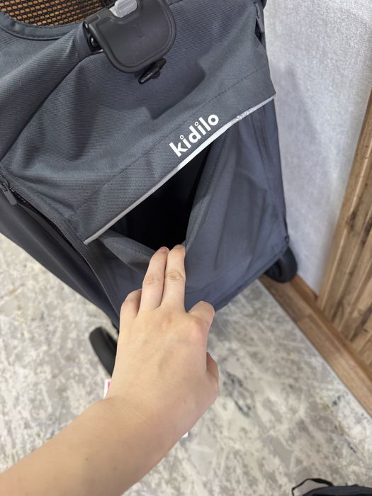 Продам коляску Kidilo