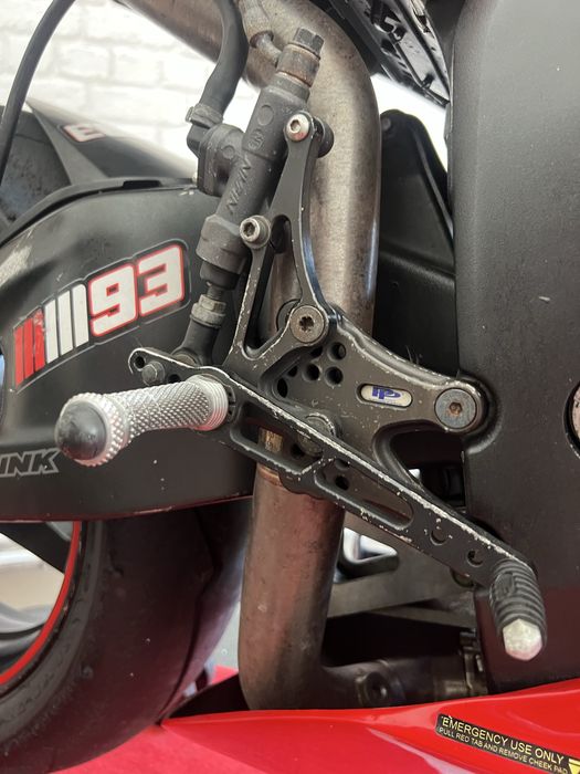Honda CBR 600RR